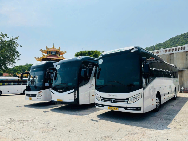 Kinh Nghiệm Thuê Xe Cho Đoàn 15 Người Đi Du Lịch Phú Quốc